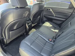 Lexus RX 2022 Gray