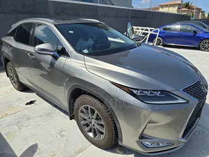 Lexus RX 2022 Gray