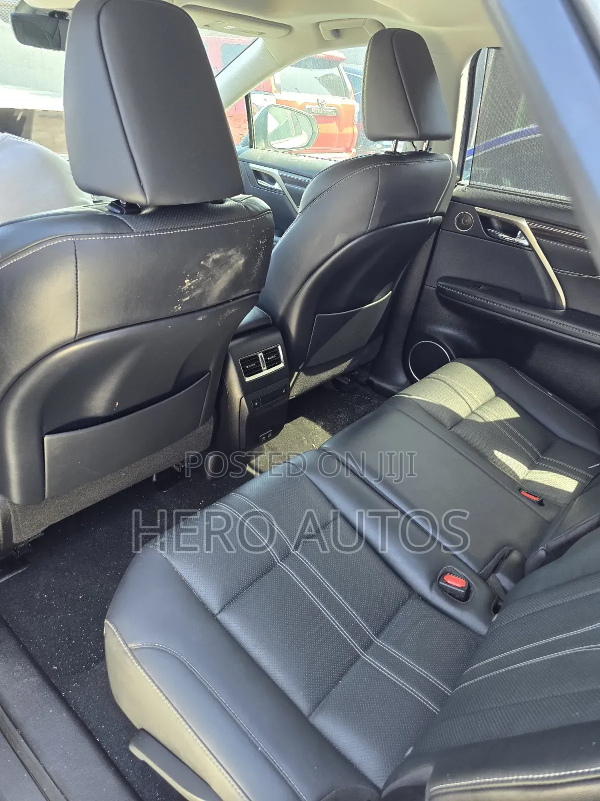 Lexus RX 2022 Gray