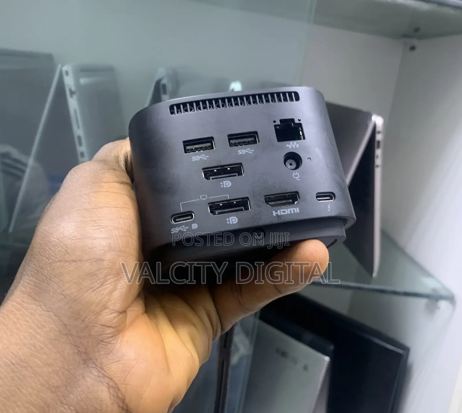 HP Thunderbolt Dock 280W G4