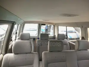 Volkswagen Transporter 2005 Blue
