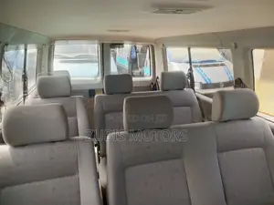 Volkswagen Transporter 2005 Blue