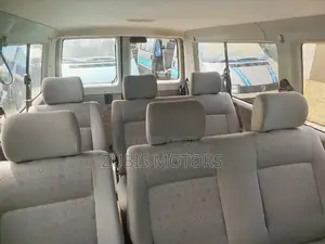 Volkswagen Transporter 2005 Blue