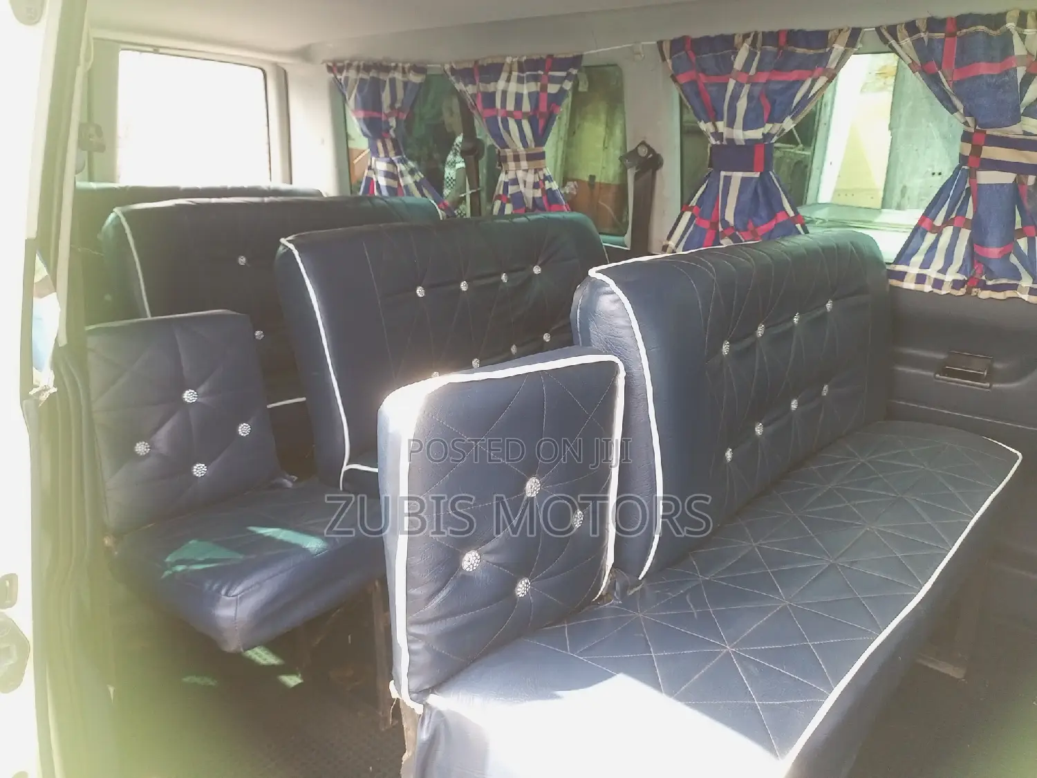 Volkswagen Transporter 2005 White