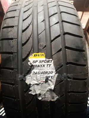 24540R20 Dunlop Tires