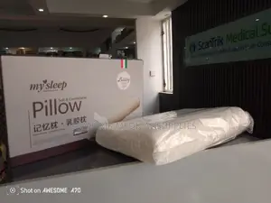 Memory Foam Pillow