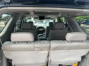 Toyota Sequoia 2007 Blue