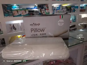 Neck Support Pillow
