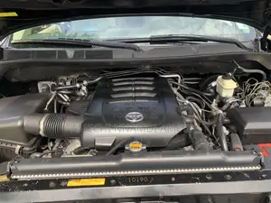 Toyota Sequoia 2013 Black