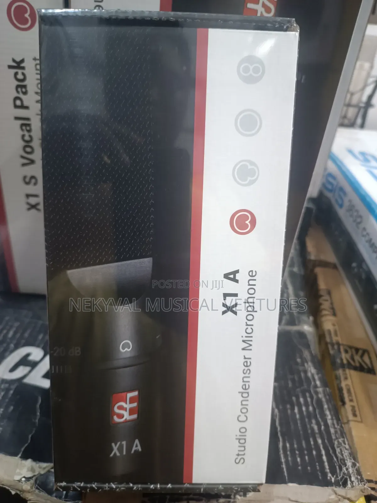 SE Microphone X1A