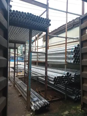 Galvanized Pipe