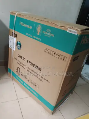 Premium Standard [198litre] Hisense Freezer