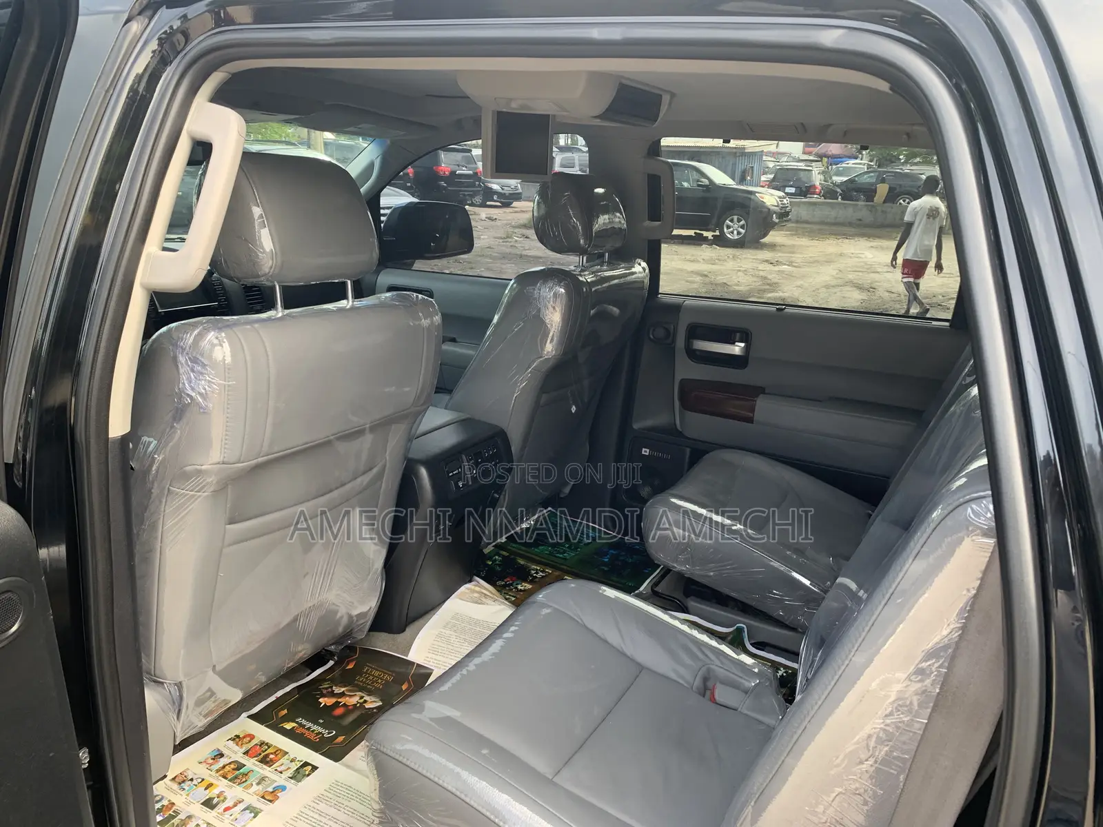 Toyota Sequoia 2013 Black