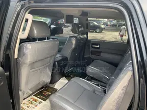 Toyota Sequoia 2013 Black