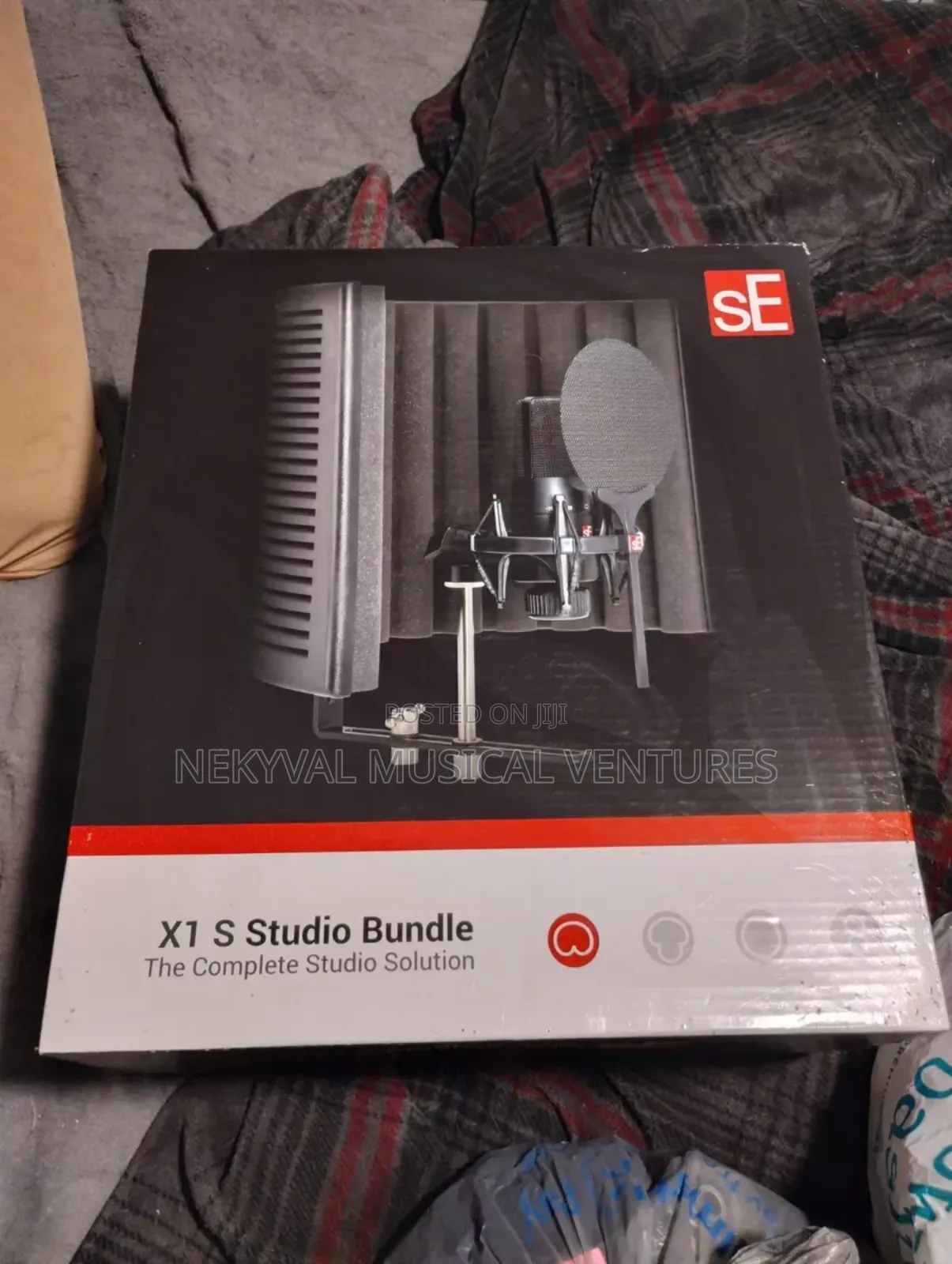 SE X1 Studio Bundle