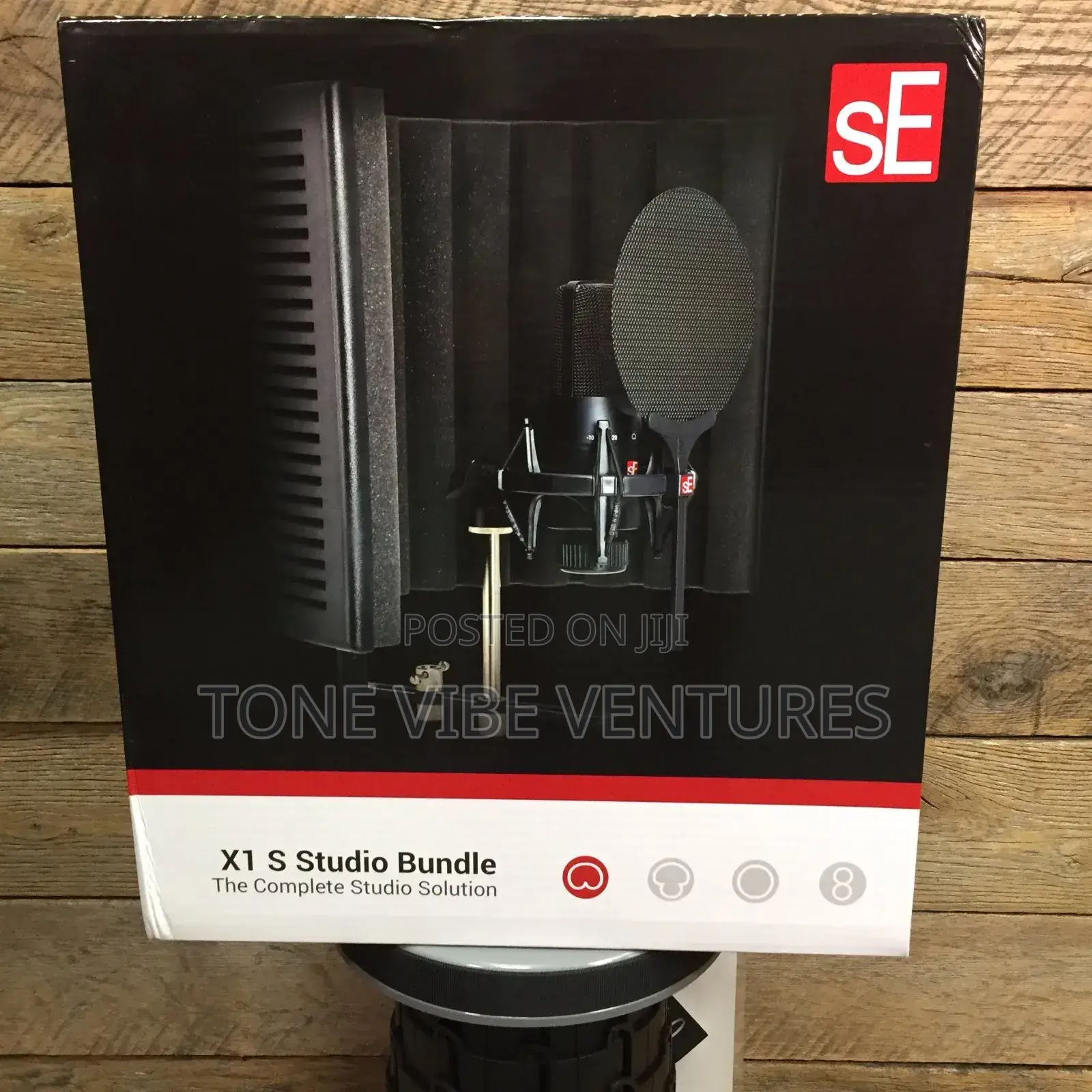 SE X1 Studio Bundle