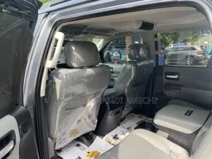 Toyota Sequoia 2013 Gray