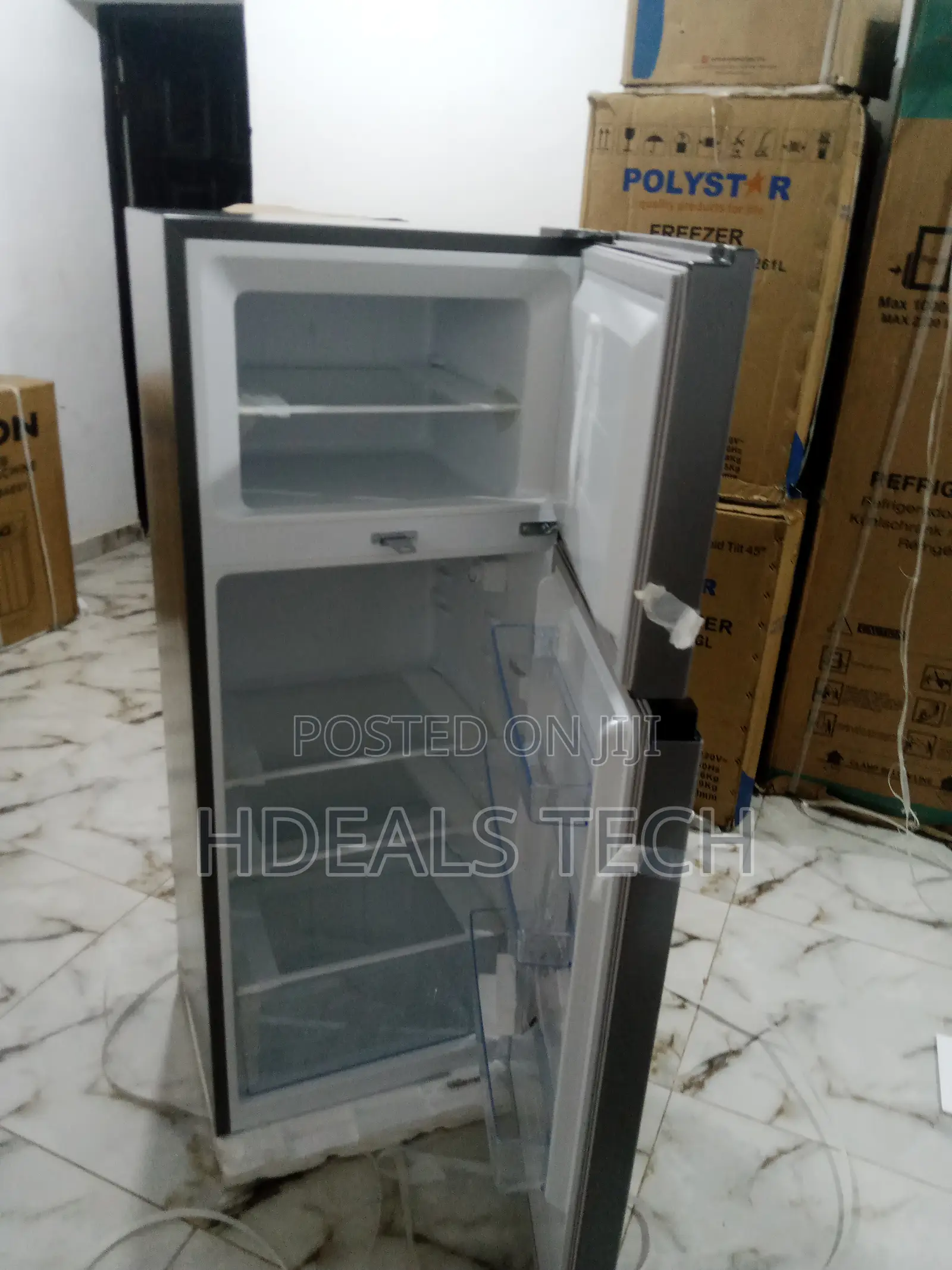 Refrigerator 205 Litres - Ref205dr.