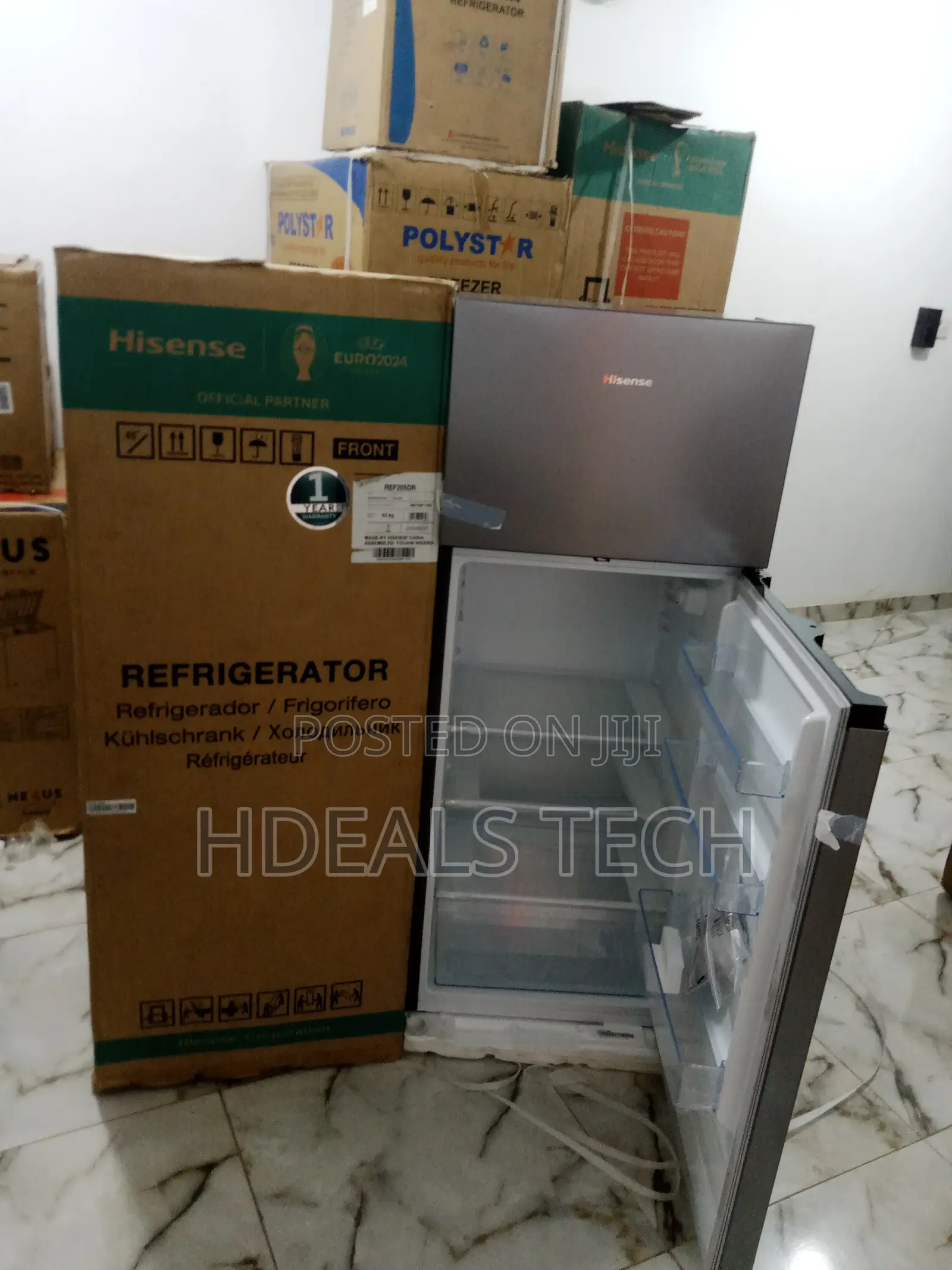Refrigerator 205 Litres - Ref205dr.