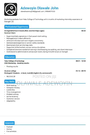 Sale Representative,Secretary,Office Assistant,Marketing Rep