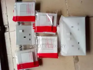 Original ABB Switch and Socket