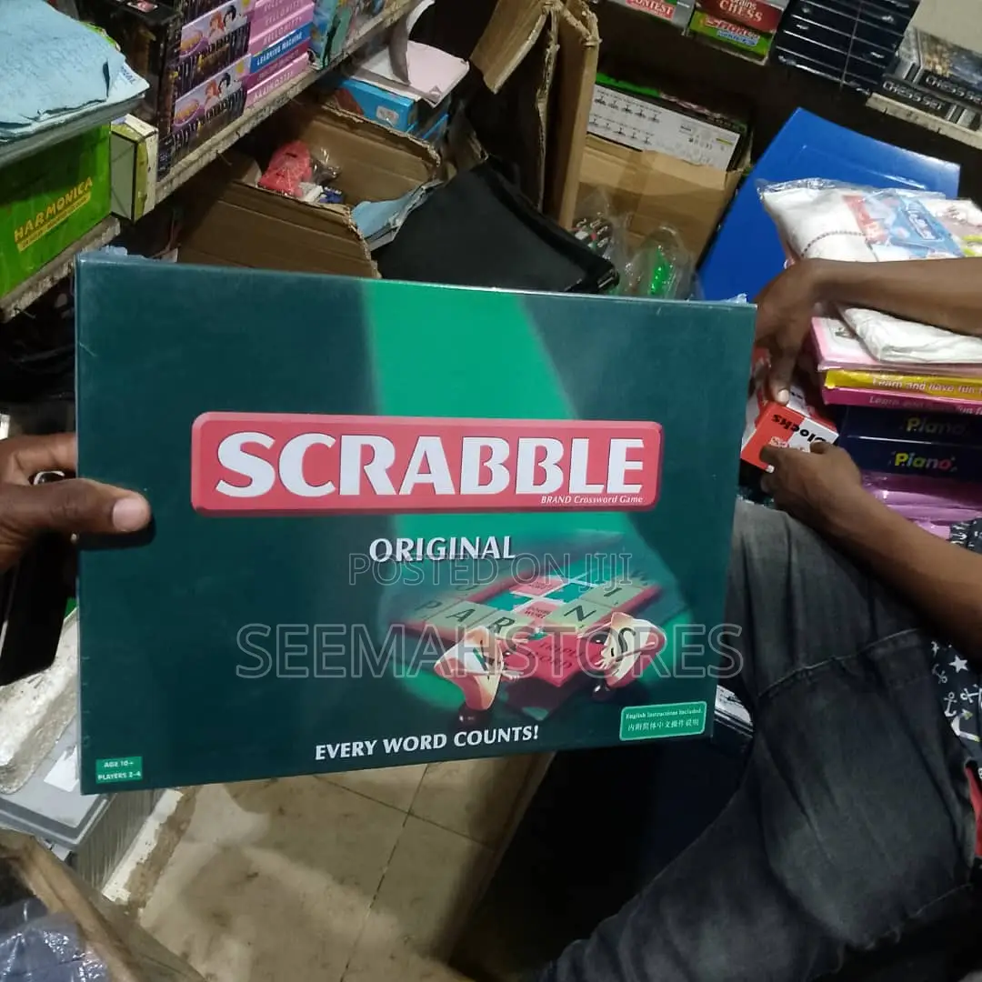 Original Scrabble