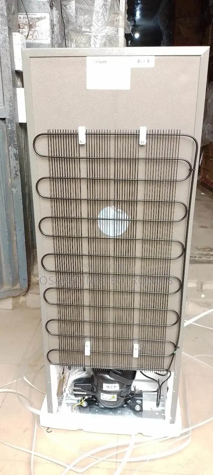 Snowsea Standing Refrigerator With External Condenser
