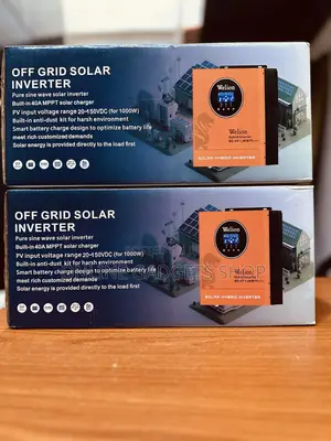 4.2kva Welion Hybrid Inverter