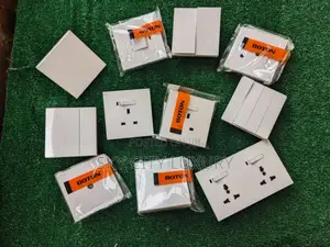 Boton Switch and Socket