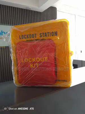 Lockout Kit