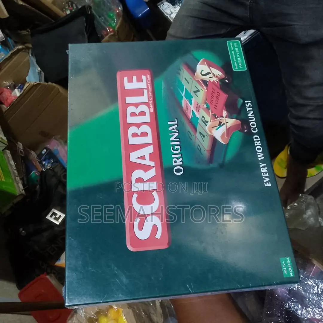 Original Scrabble