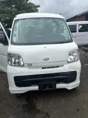 Daihatsu Hijet 2012 White
