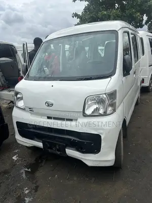 Daihatsu Hijet 2012 White