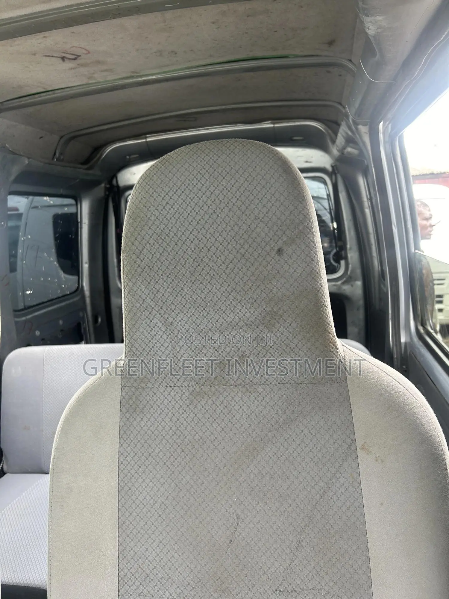 Daihatsu Hijet 2012 White