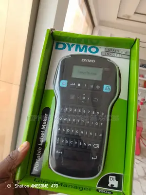 Photo - Portable Label Maker