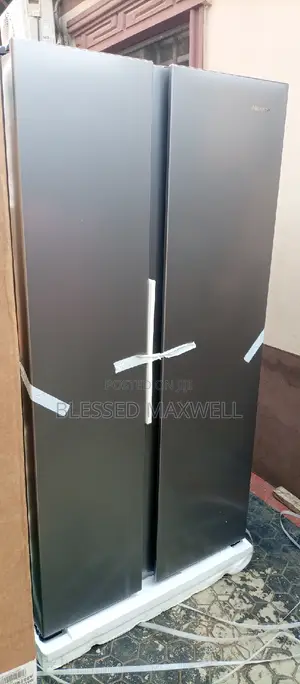 Hisense Side by Side Refrigerator