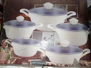 Cooking Pots