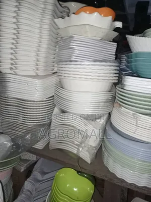 Serving Plates