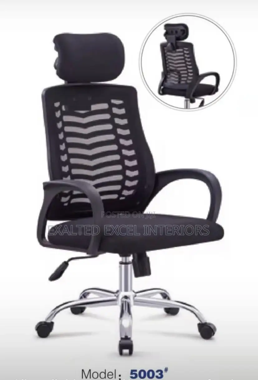 Quality Imported Mesh Office Chair