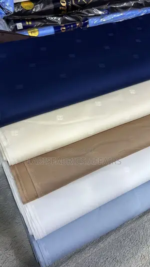 100% Pure Cotton Swiss Atiku