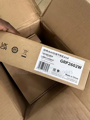 Grand Stream Grp2602w Wireless Ip Phones