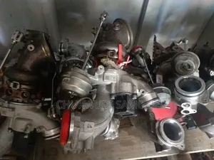Turbo Mercedes Benz 276
