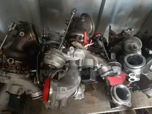 Turbo Mercedes Benz 276