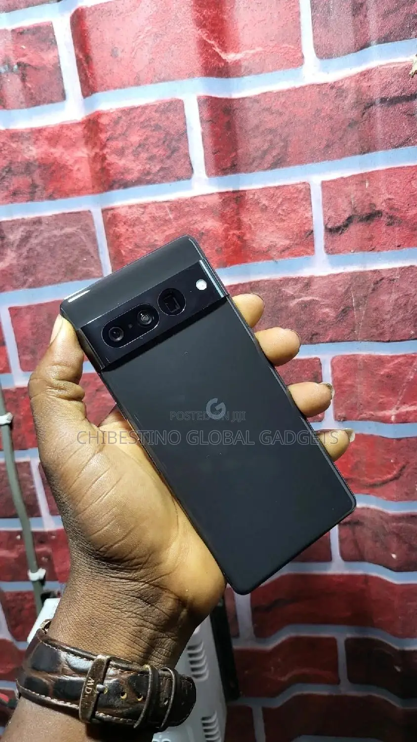 Google Pixel 7 Pro 128 GB Black