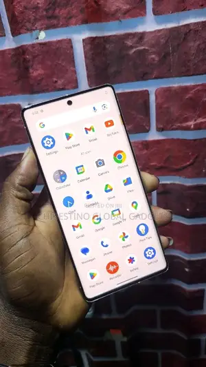 Google Pixel 7 Pro 128 GB Black