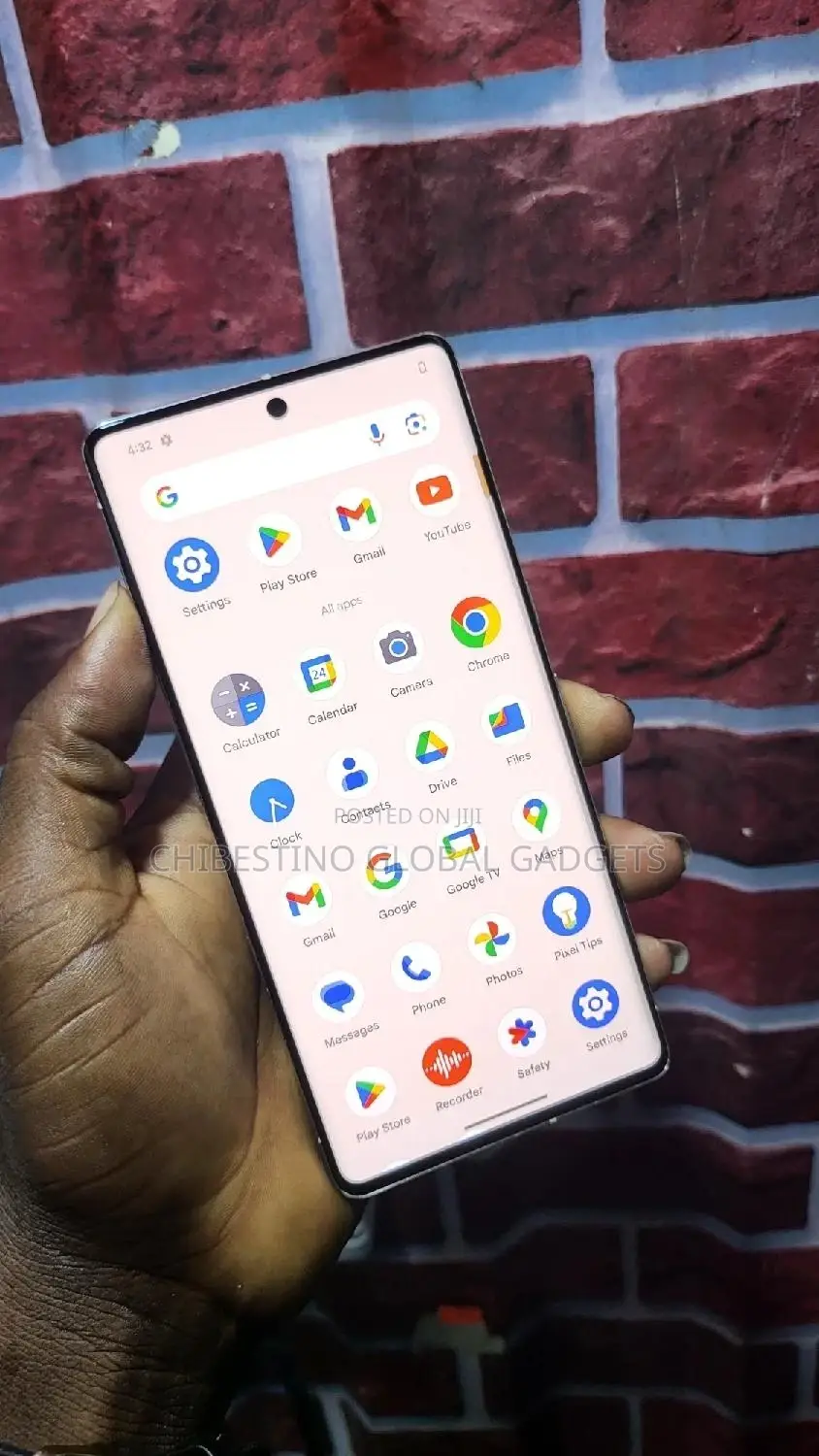 Google Pixel 7 Pro 128 GB Black