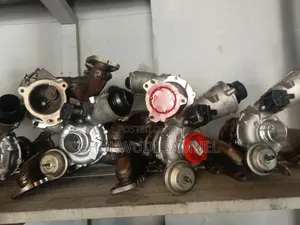 Turbo Mercedes Benz