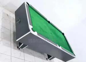 Nigeria Made HDF 7ft Snooker Table With Complete Accessories
