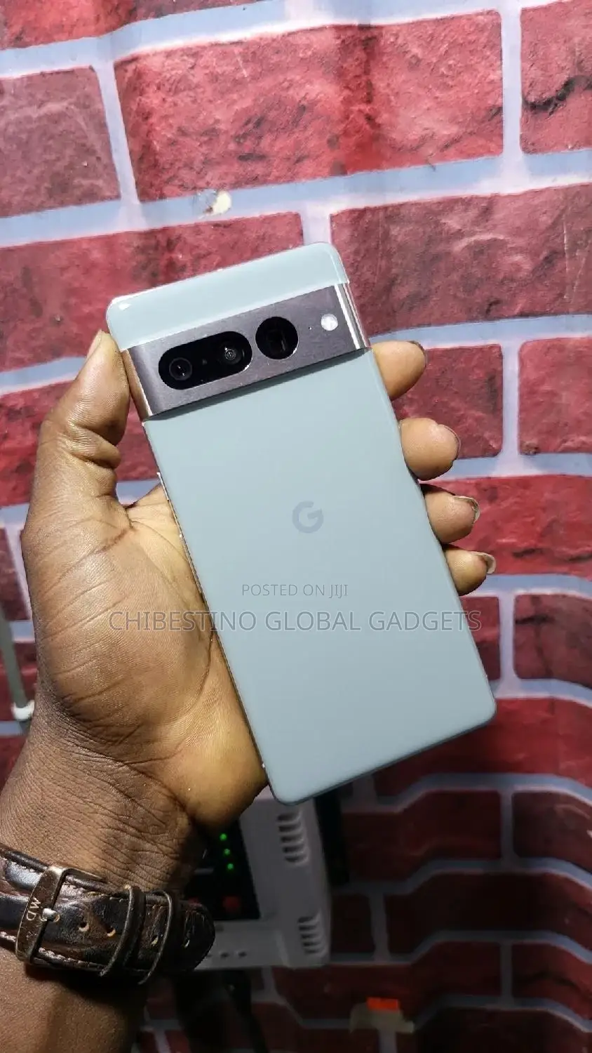 Google Pixel 7 Pro 128 GB Gold