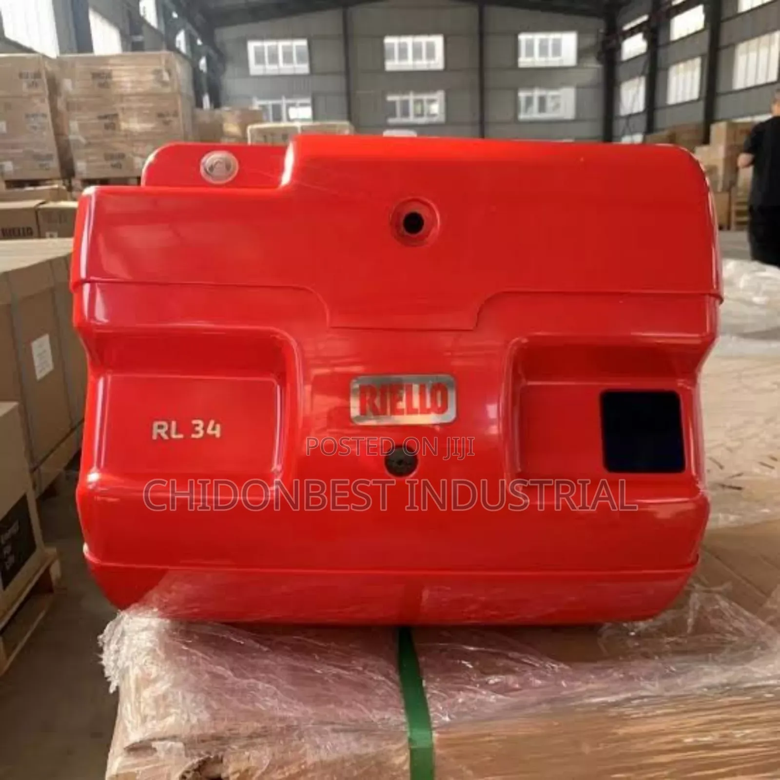 Industrial Diesel Burner Machine